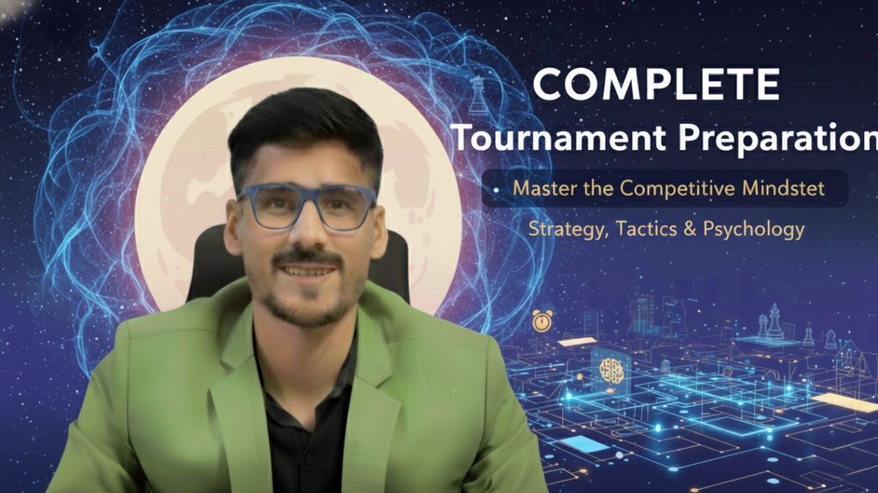 COMPLETE Tournament Preparation cover